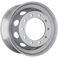 Стальные диски Accuride 384-3101012-01 (silver) 9x22.5 10x335 ET 175 Dia 281.0