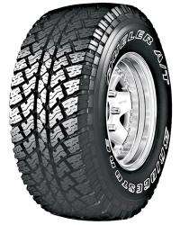 Всесезонные шины Bridgestone Dueler A/T 693 235/75 R15 S