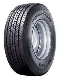 Всесезонные шины Bridgestone M788 (универсальная) 315/80 R22.5 154M