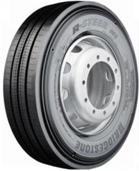 Всесезонные шины Bridgestone R-Steer 002 (рулевая) 215/75 R17 128M