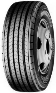 Всесезонные шины Bridgestone R227 (рулевая) 265/70 R19 140M