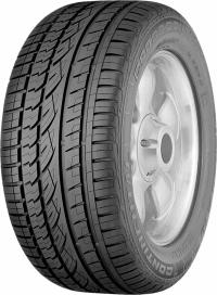 Летние шины Continental ContiCrossContact UHP 295/45 R20 114W XL
