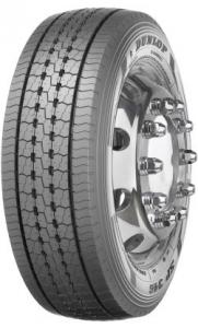 Всесезонные шины Dunlop SP 346 (рулевая) 295/80 R22.5 152M