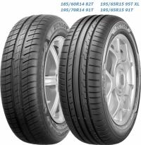 Летние шины Dunlop SP Street Response 2 185/65 R15 88T