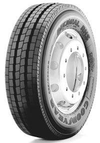 Всесезонные шины Goodyear Regional RHS (рулевая) 285/70 R19.5 146M