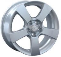 Литые диски LS Wheels 1058 (silver) 6.5x16 5x108 ET 45 Dia 73.1