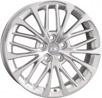 Литые диски LS Wheels 1306 (silver) 8x18 5x114.3 ET 50 Dia 60.1
