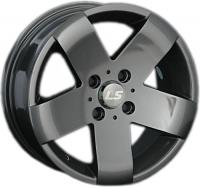 Литые диски LS Wheels 245 (graphite matt) 6x14 4x100 ET 40 Dia 73.1