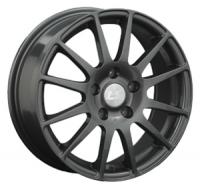 Литые диски LS Wheels CW672 (черный) 6x15 4x100 ET 45 Dia 73.1