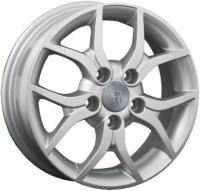 Литые диски LS Wheels Ki67 (silver) 5.5x15 5x114.3 ET 47 Dia 67.1