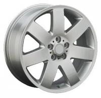 Литые диски LS Wheels LR9 (silver) 8.5x20 5x120 ET 58 Dia 72.6