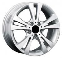 Литые диски LS Wheels VW20 (silver) 7x16 5x112 ET 45 Dia 57.1