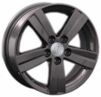 Литые диски LS Wheels VW58 (silver) 6.5x16 5x120 ET 51 Dia 65.1