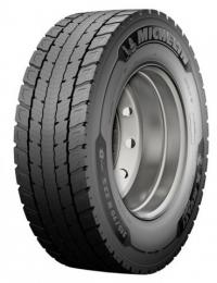 Всесезонные шины Michelin X Multi Energy D (ведущая) 315/80 R22.5 156L