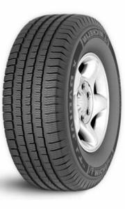 Всесезонные шины Michelin X Radial LT2 235/75 R15 108T