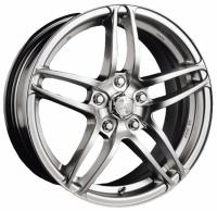 Литые диски Racing Wheels H-109 (silver) 6.5x15 4x108 ET 15 Dia 65.1