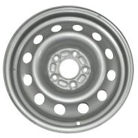Стальные диски Trebl YA533 (silver) 6x15 5x114.3 ET 45 Dia 60.1