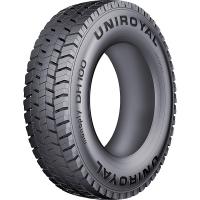 Всесезонные шины Uniroyal DH100 (ведущая) 315/60 R22.5 