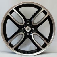 Литые диски WSP Italy W1651 (black polished) 7x17 4x100 ET 48 Dia 56.1